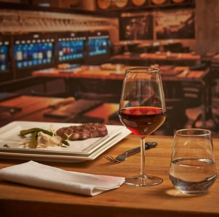 Čaše Allegra 6/1 350 ml