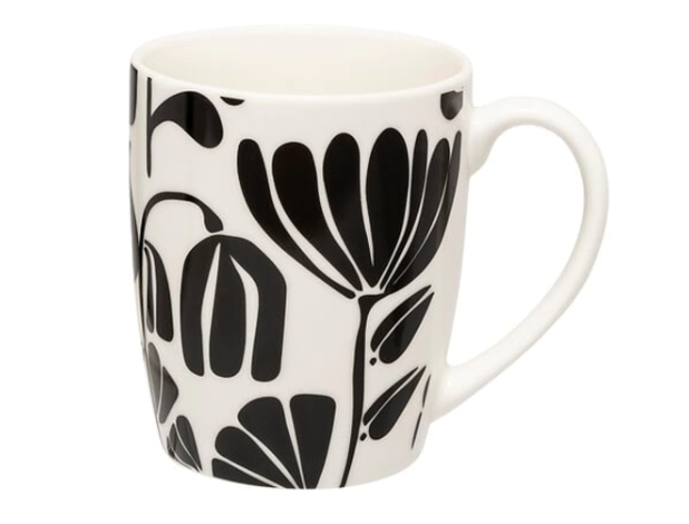 šalica za kavu, šalica za čaj, porculanska šalica, crno bijela šalica, moderna šalica, floralni dizajn, šalica Atmosphera, poklon za nju, poklon za prijateljicu, šalica za ured, dekorativna šalica, šalica s uzorkom, newbone porculan, set šalica, elegantna šalica, šalica 370 ml, kuhinjski pribor, posuđe za apartmane, hotelske šalice, dizajnerska šalica, šalica za doručak, šalica za cappuccino, kvalitetna šalica, minimalistička šalica, kuhinja i dekor, home decor, home & living, Atmosphera šalica, nirs.hr
