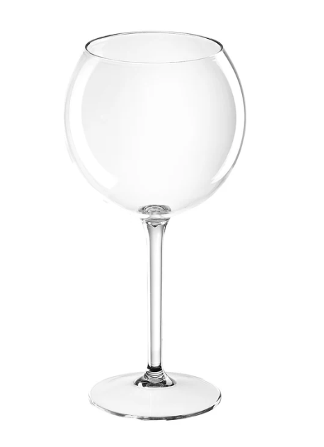 Neuništive Tritan™ čaše za bazene 🥂 470cc | Goldplast 🇮🇹