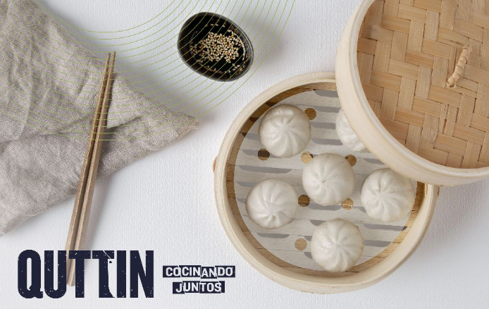 Bambus dimilica za kuhanje na pari – 2 kata, Ø20 × 8,5 cm 🥟