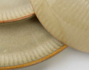 Tanjur Beige Craft 26 cm