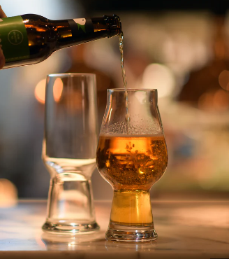 Čaše za pivo 6/1 Ipa White