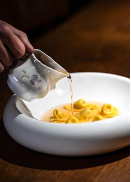 Tanjur Blob duboki 23 cm - Medri 🇮🇹