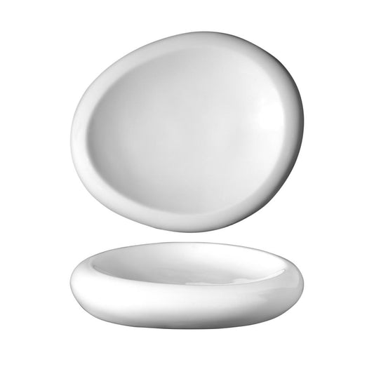 Tanjur ovalni duboki 23 × 19,5 cm – Yalin KAY23STY01 Medri 🇮🇹