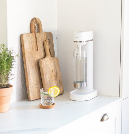 Aparat za gaziranje vode - DOM464 1L - Sodastream® kompatibilan