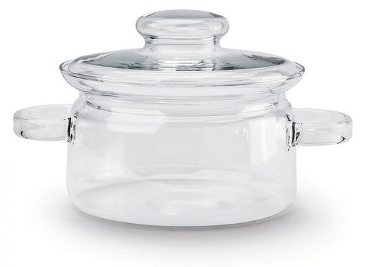 Simax stakleni lonac s poklopcem – 1,5 L