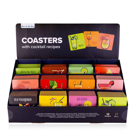 Pluteni podmetači kokteli