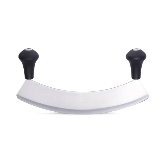 Kod nas - "nož za burek"; kod drugih - "nož za sjeckanje bilja"