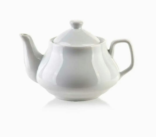 BASIC Porculanski čajnik 500ml