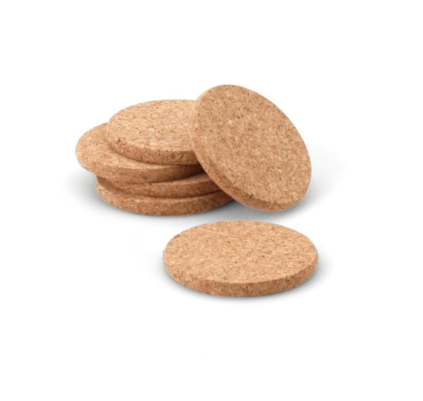 Podmetači za čaše Pluto 6/1