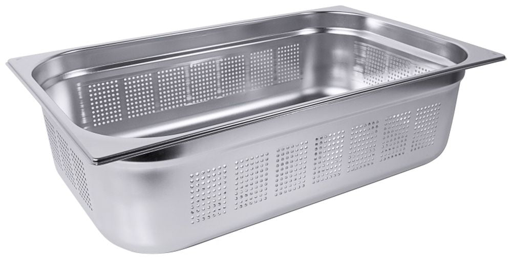 GN 1/1 1️⃣ INOX - Gastro posude - Obične i perforirane - Više dimenzija