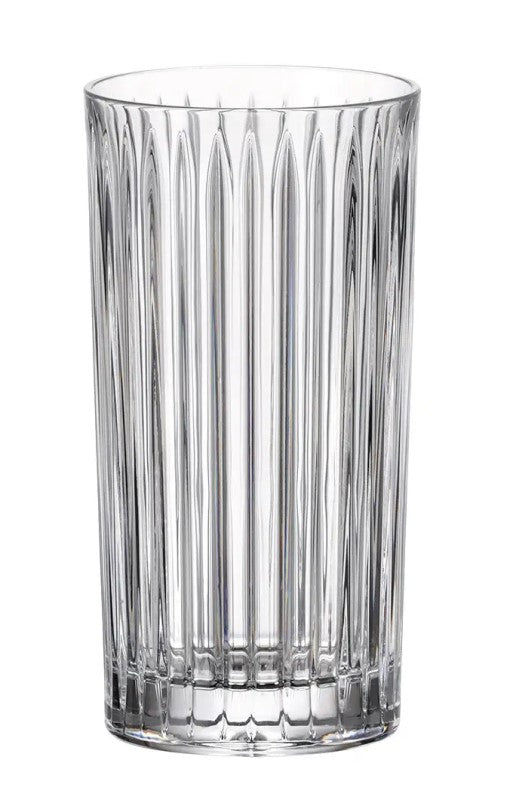 crystal bohemia skyline, kristalne čaše, set čaša 6 komada, luksuzne čaše za poklon, čaše za koktele, čaše za vodu, kristal češka, premium čaše, elegantne čaše za bar, čaše long drink