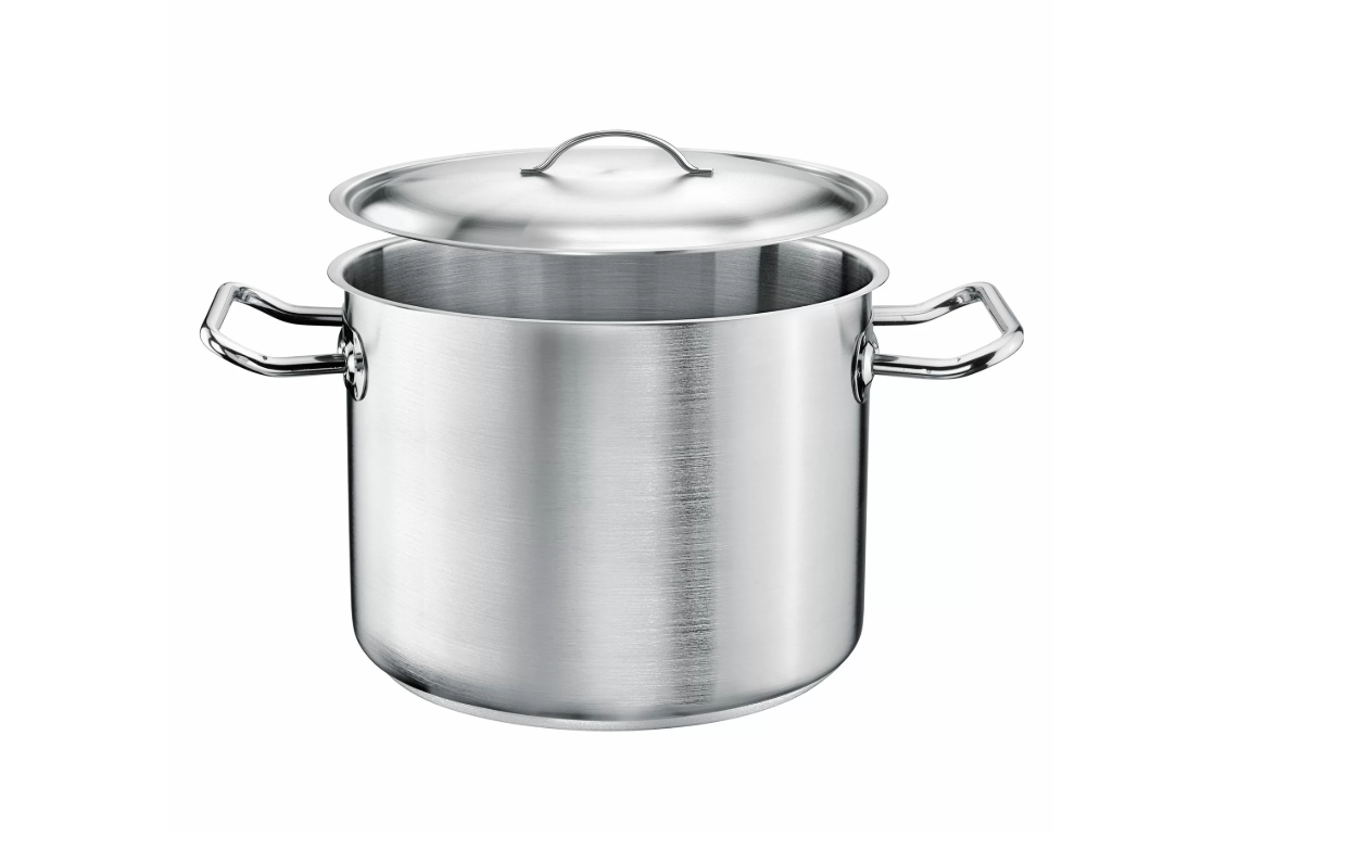 Caterware profesionalni lonci s poklopcem – od 35 do 100L