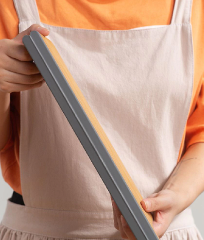 Sklopiva daska za rezanje s ručkom 38 cm – Horeca kuhinjski pribor