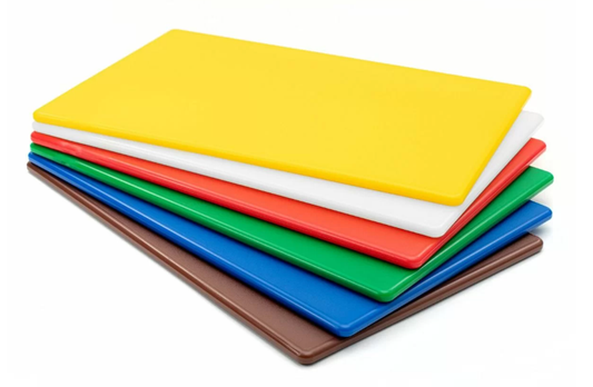 Daske HACCP - Razne boje i veličine - HDPE