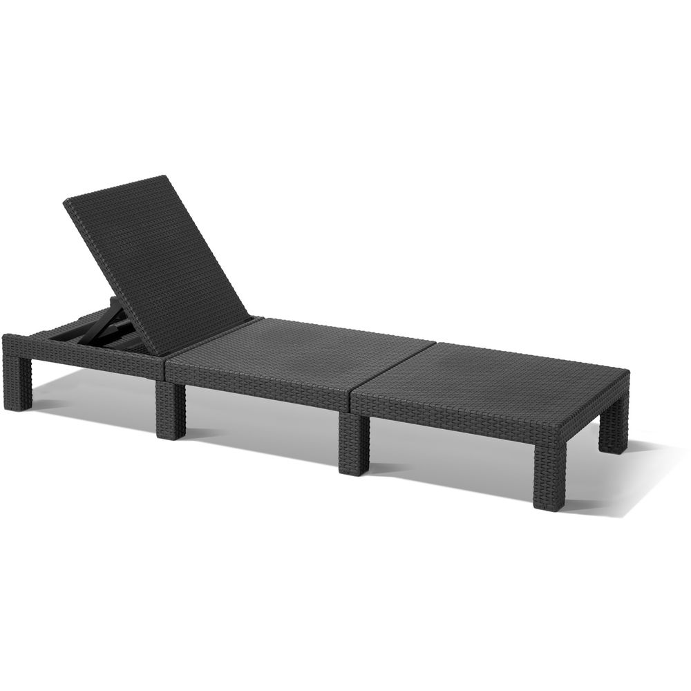 Ležaljka od ratana Daytona