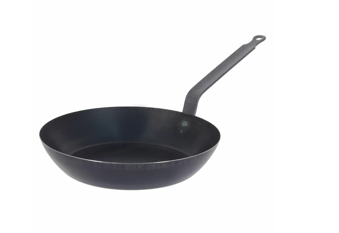 Tava de Buyer – Mont Bleu - Plavi čelik - 24 cm 🇫🇷