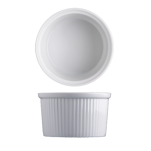 🍮 Sufle (souffle) ramekin posudice – porculan i keramika (4 opcije)