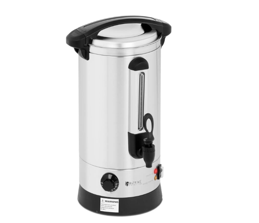 Dozator tople vode – 8,7 L – 1500 W | Royal Catering