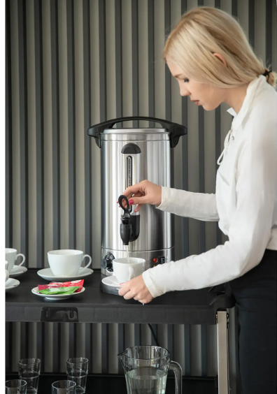 Dozator tople vode – 8,7 L – 1500 W | Royal Catering