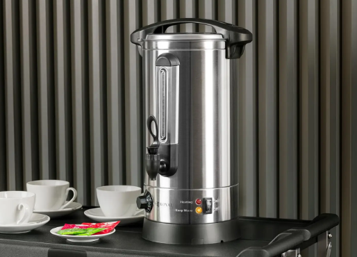 Dozator tople vode – 8,7 L – 1500 W | Royal Catering