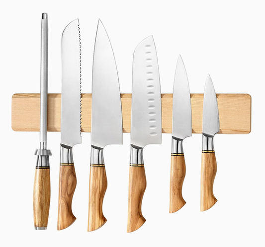 Držač noževa zidni Orah