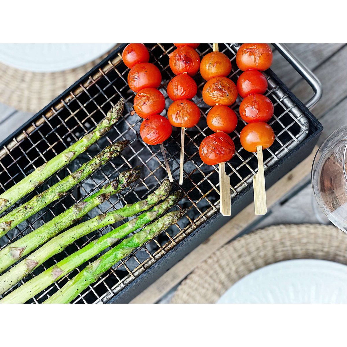 Japanski stolni grill Ferro Duro®