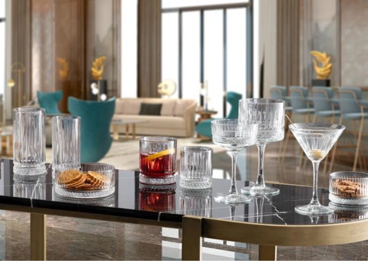 Čaše Elysia 445ml 4/1