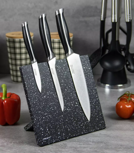 Stalak za noževe magnet blok