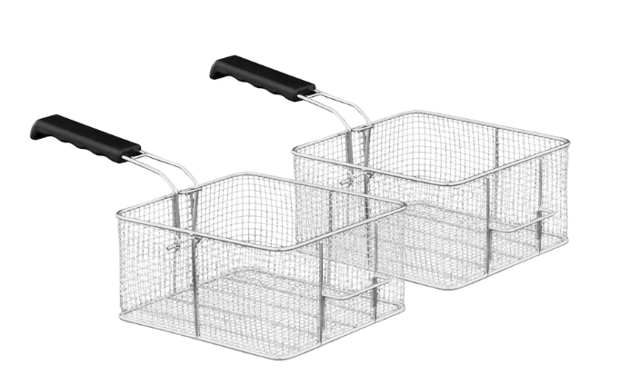 Električna friteza – 2 x 16 litara – 400 V | Royal Catering