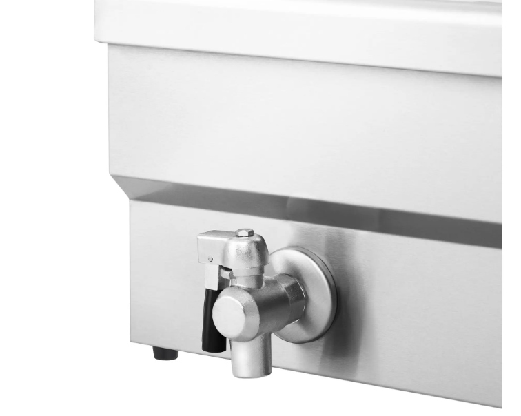 Električna friteza – 2 x 16 litara – 400 V | Royal Catering