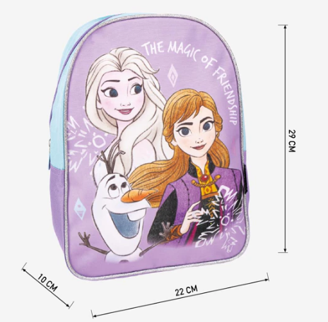 Disney Frozen ruksak – The Magic of Friendship 🎒❄️👭