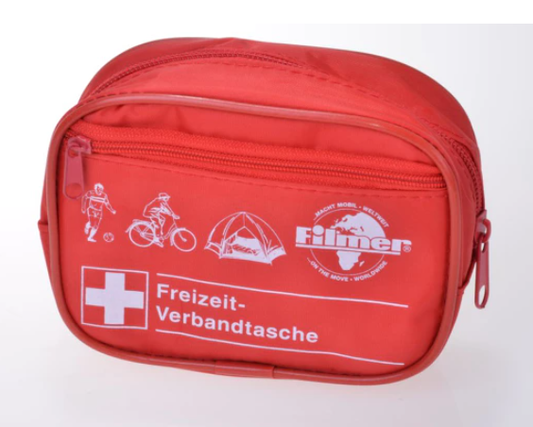 Set prve pomoći – Leisure Aid Kit DIN 13167 (Filmer) 🏨