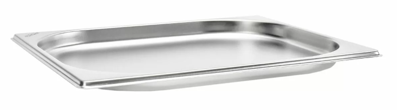 GN 1/2 2️⃣ INOX - Gastro posude - Obične i perforirane - Više dimenzija