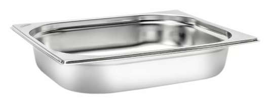 GN 1/2 2️⃣ INOX - Gastro posude - Obične i perforirane - Više dimenzija