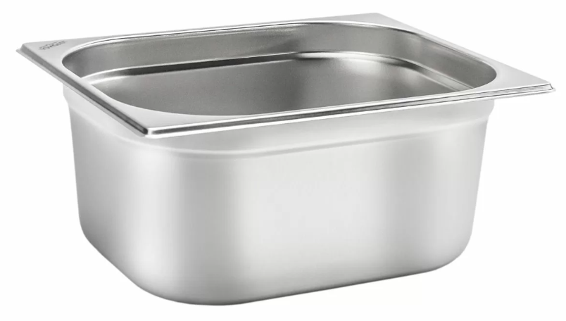GN 1/2 2️⃣ INOX - Gastro posude - Obične i perforirane - Više dimenzija
