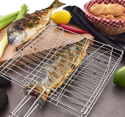 Gradele za ribu 28*55cm