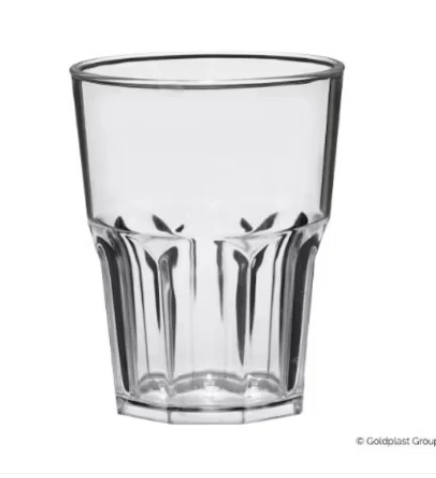 Neuništive Tritan™ čaše za bazene 🥂 470cc | Goldplast 🇮🇹