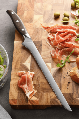 Nož za pršut Premium 55-57HRC B35-HT