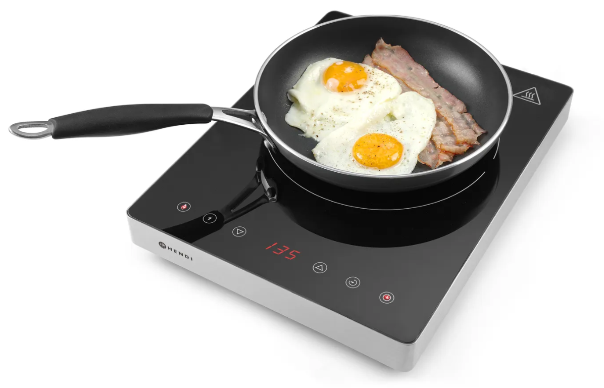 Non-stick tava Hendi - 5 veličina - ✅ Indukcija