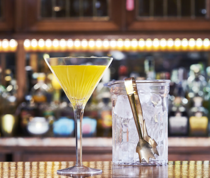 Čaše Mixology Martini 6/1