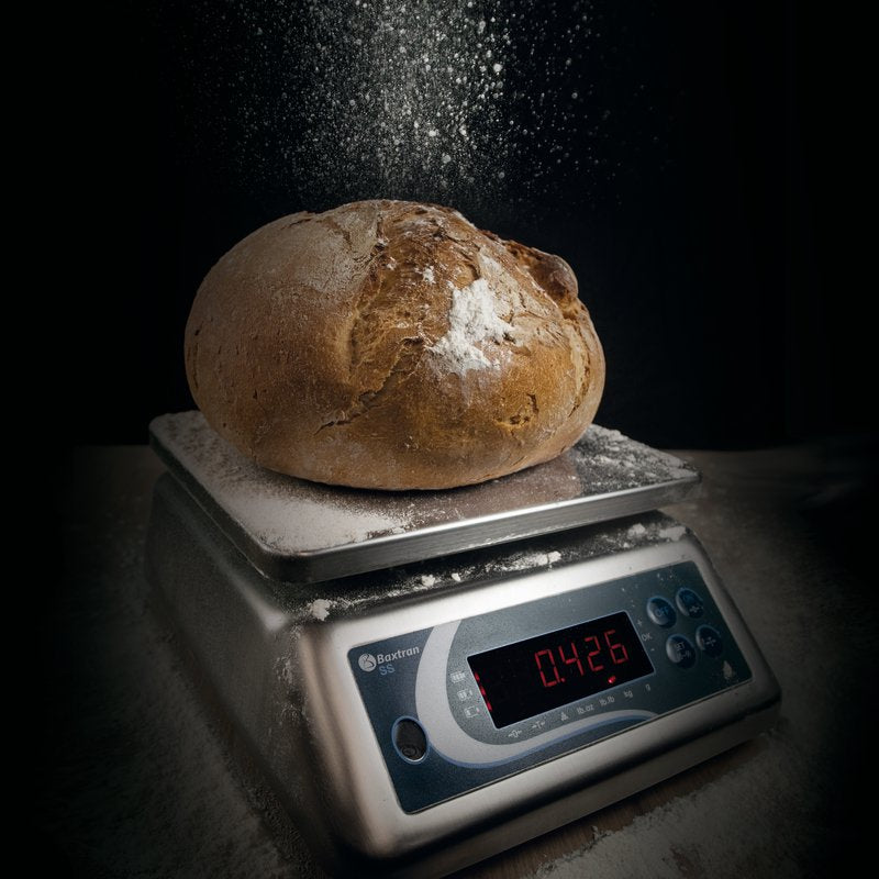 Digitalna vaga profesionala 15kg Paderno