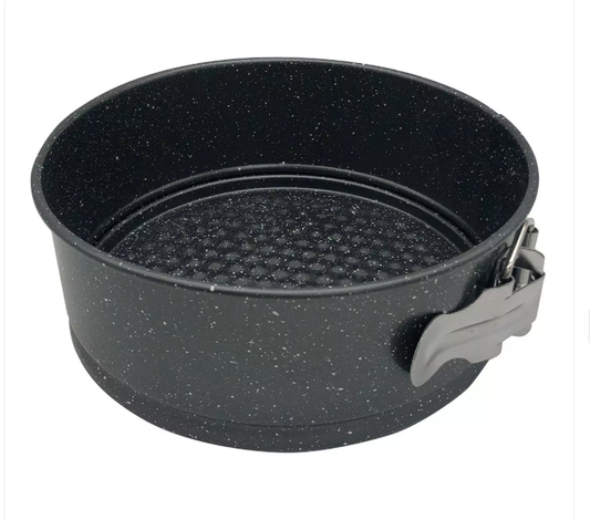 kalup za torte, kalup s kopčom, okrugli kalup, Kinghoff KH-1543, mramorni kalup, kalup za cheesecake, kalup za pečenje, neljepljivi kalup, metalni kalup, tortni kalup, kuhinjski pribor, posuđe za pečenje, kalup za kolače, kalup Ø20, kalup za biskvit, kalup za pite, kalup s premazom, profesionalni kalup, pribor za pečenje, NIRS oprema