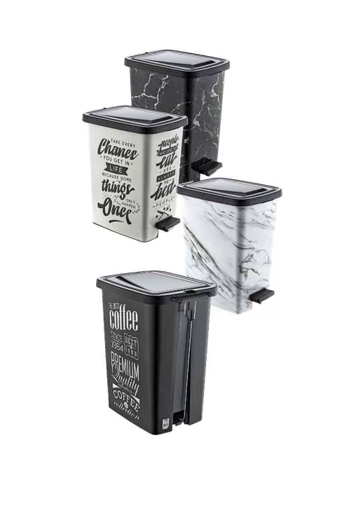 Kanta pedalka 25L 🗑️