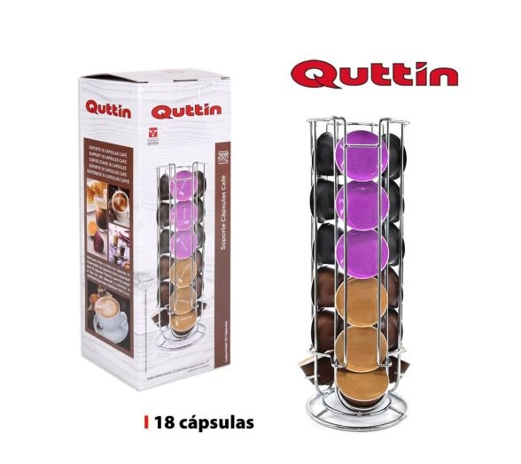Stalak za 18 Dolce Gusto kapsula ☕