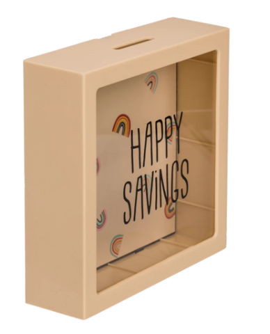 Kasica Happy Savings 1/1