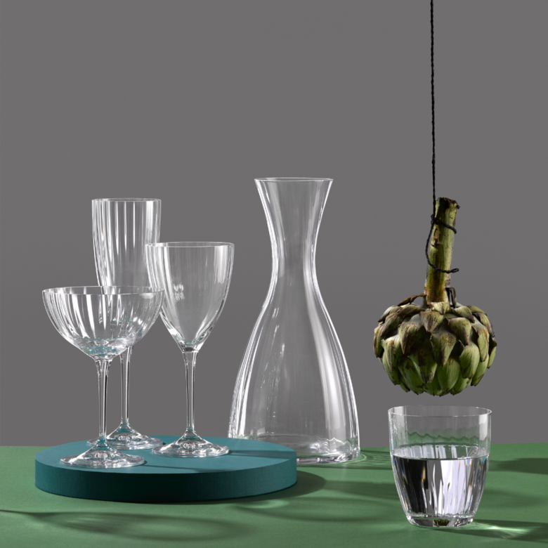 Kate Optic čaša za bijelo vino 400 ml | 6 kom 🇨🇿