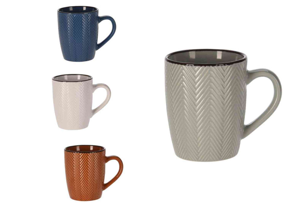 keramičke šalice, šalice za kavu, šalice za čaj, šalice 370 ml, šalice u boji, moderne šalice, šalice za kafiće, šalice za apartmane, šalice keramika, set šalica, bež šalica, plava šalica, siva šalica, smeđa šalica, nirs.hr šalice, posuđe za kafiće, keramika za ugostiteljstvo, šalice hrvatska