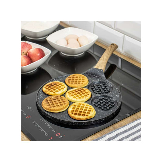 Tava za američke palačinke i vafle 26cm 🥞