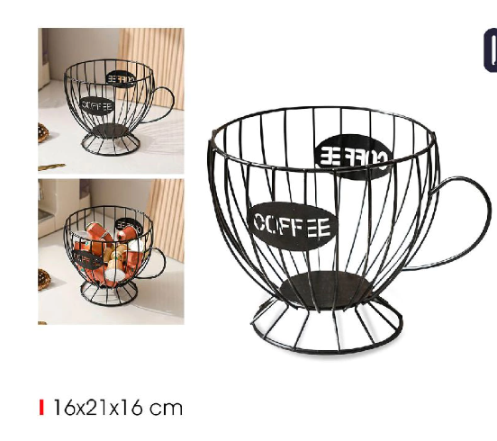 ☕Posuda za kapsule kave Dolce Gusto i Nesspreso